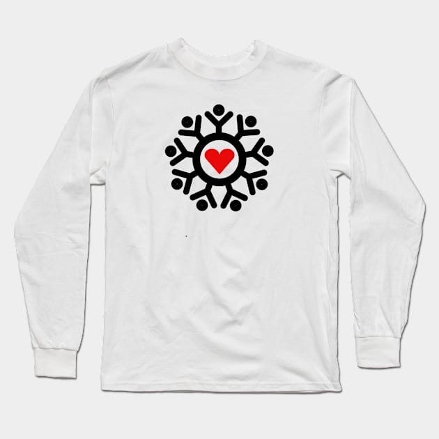 Unity Logo Long Sleeve T-Shirt by Let there be UNITY